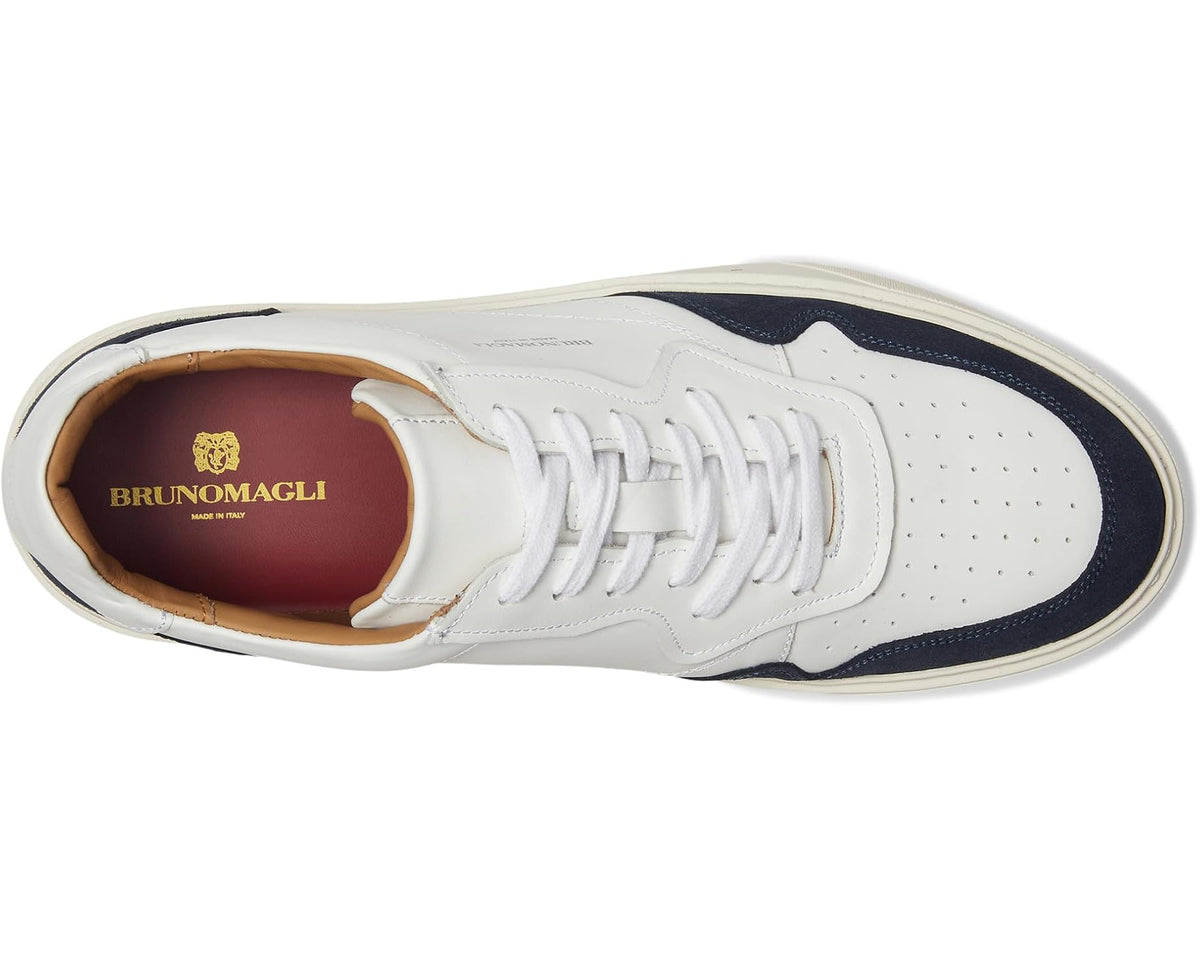 Men's Bruno Magli Dezi White 1