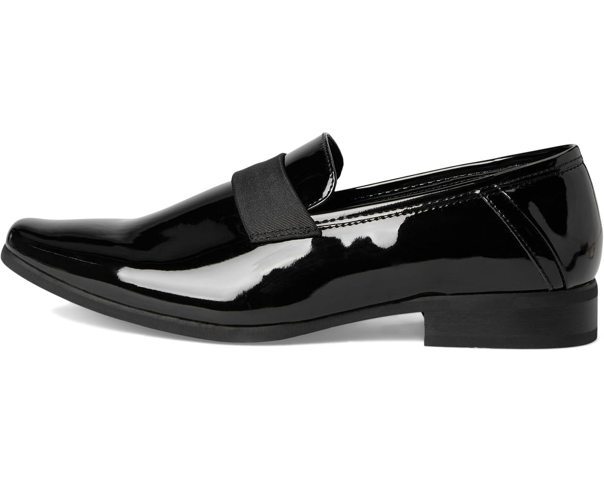 Men's Calvin Klein Bernard Black/Black/Patent PU