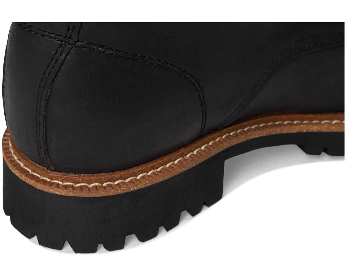 Men's Ariat Split Rock Western Boots Black Mocha