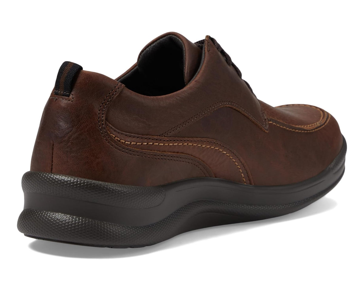 Men's SAS Move On Lace Up Comfort Shoe Brown