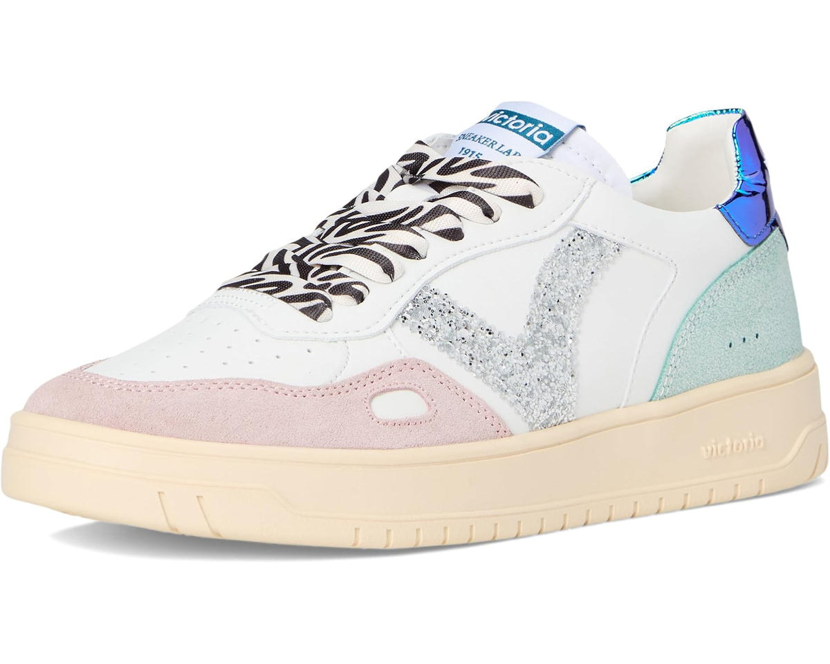 Unisex victoria Seul Suede & Fantasia Rosa