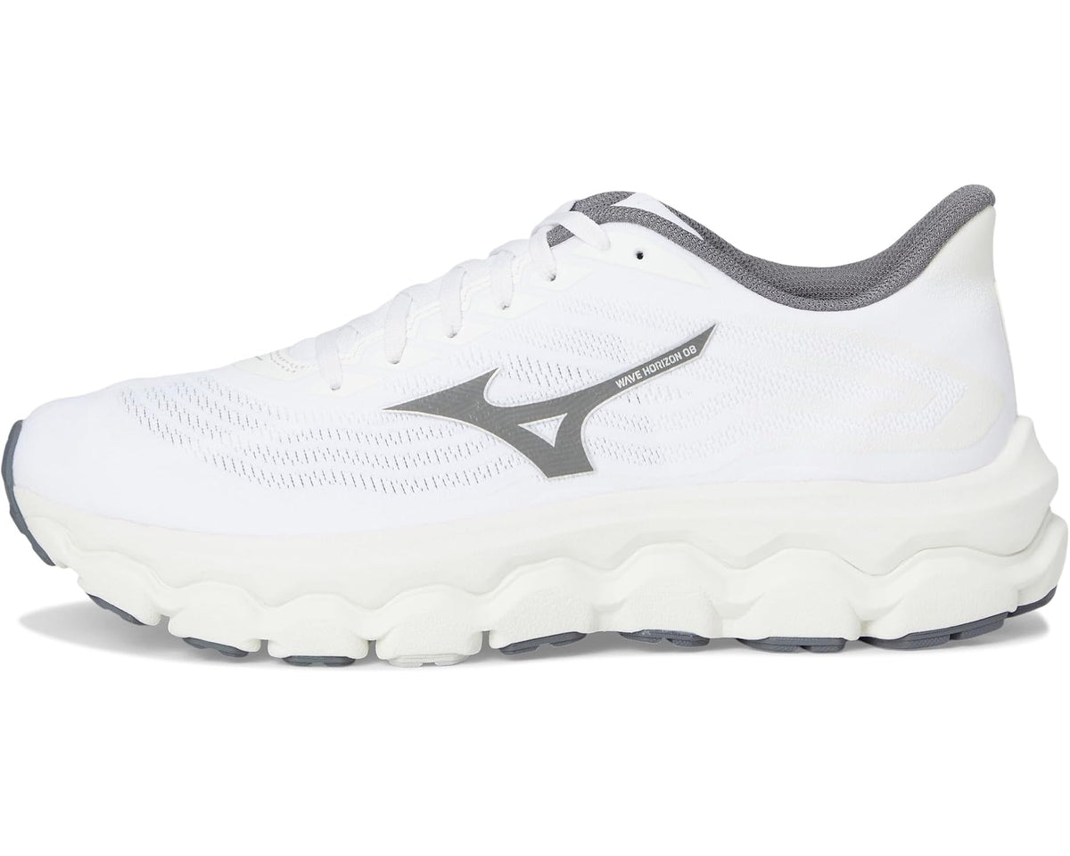 Men's Mizuno Wave Horizon 8 White/Shade