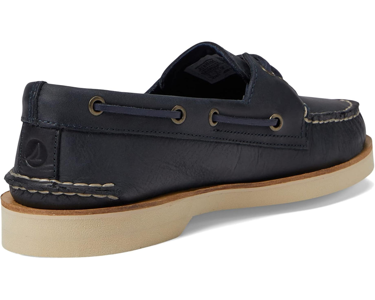 Men's Sperry Authentic Original Double Sole Cross Lace Navy