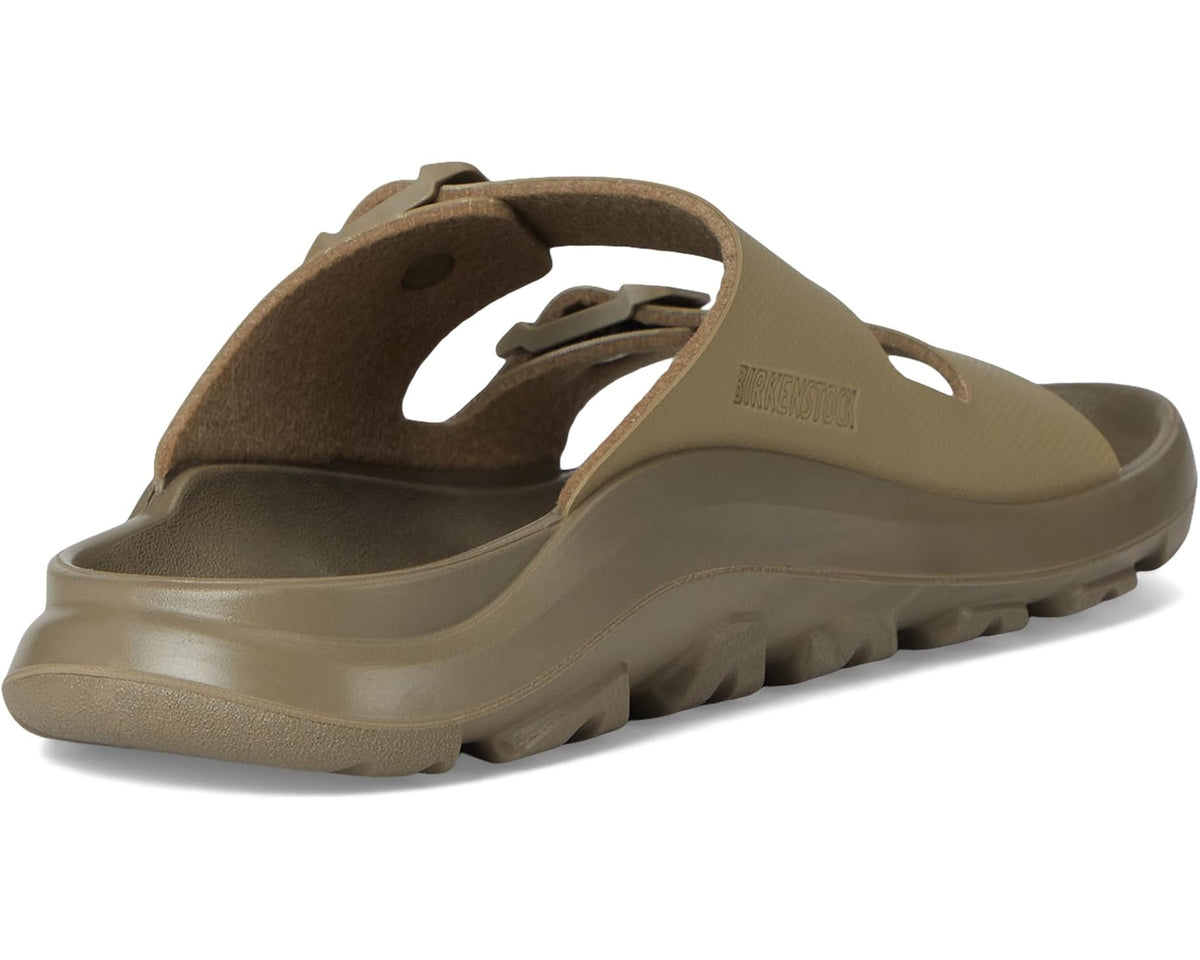 Men's Birkenstock Mogami Terra Slide Faded Khaki