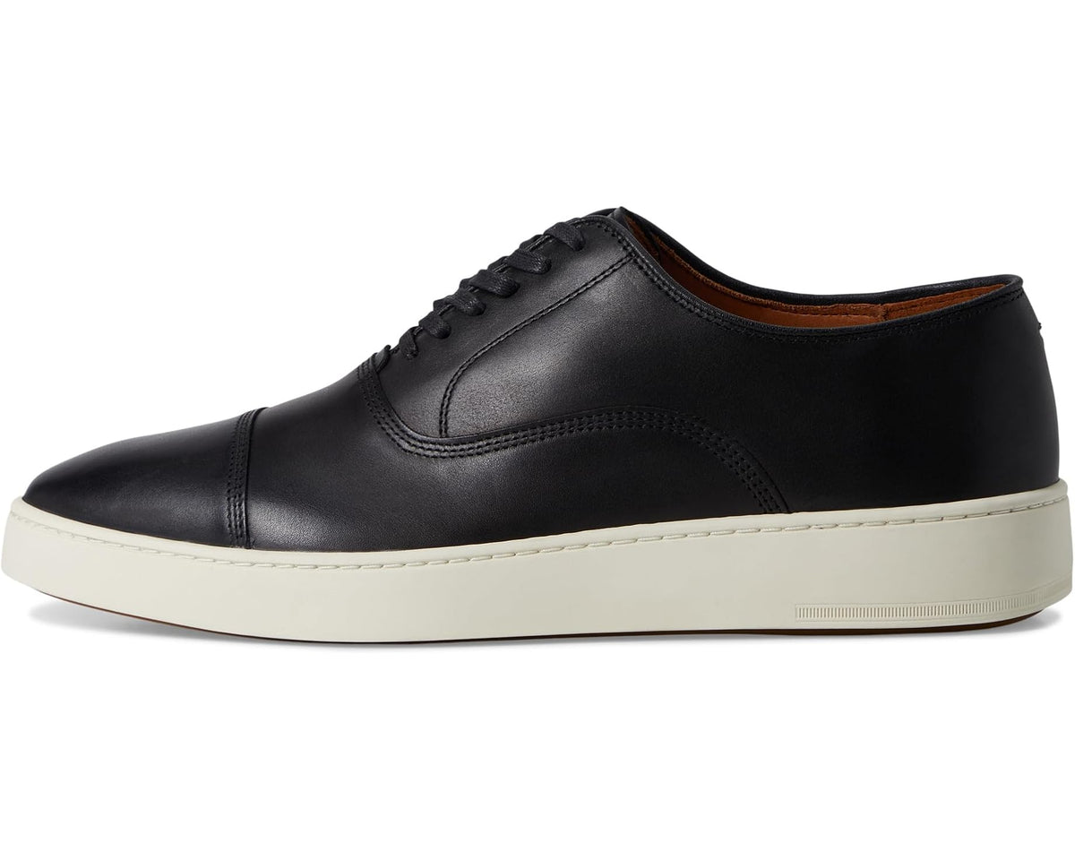 Men's Allen Edmonds Parksnkr 2.0 Oxford Shoes Black Leather