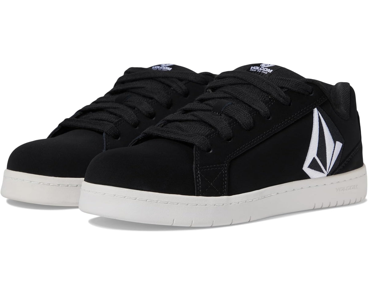 Men's Volcom Stone EH Comp Toe Black/White