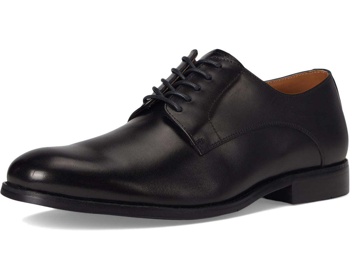 Men's Steve Madden Daedric Black Leather