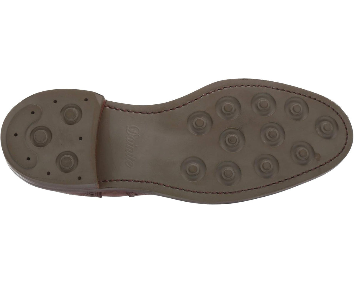 Men's Allen Edmonds Strand mok Brown Nubuck