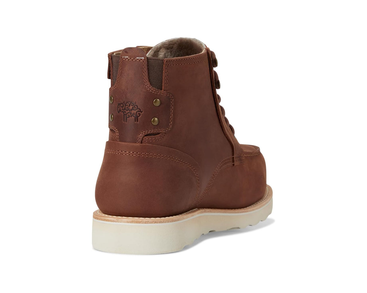 Men's SUPERLAMB Dzo Boot Redwood 2