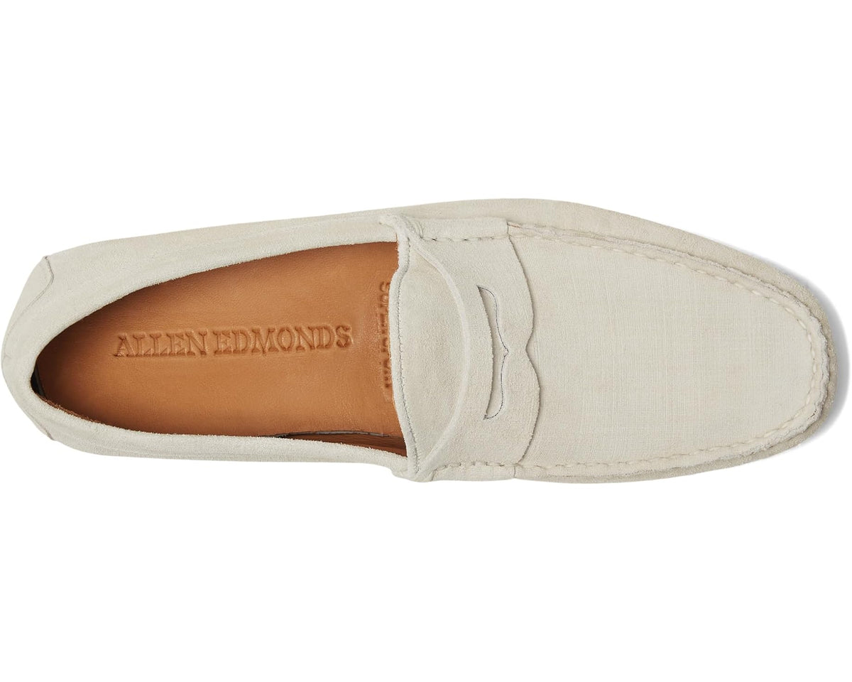Men's Allen Edmonds Supersprtpen Light Grey