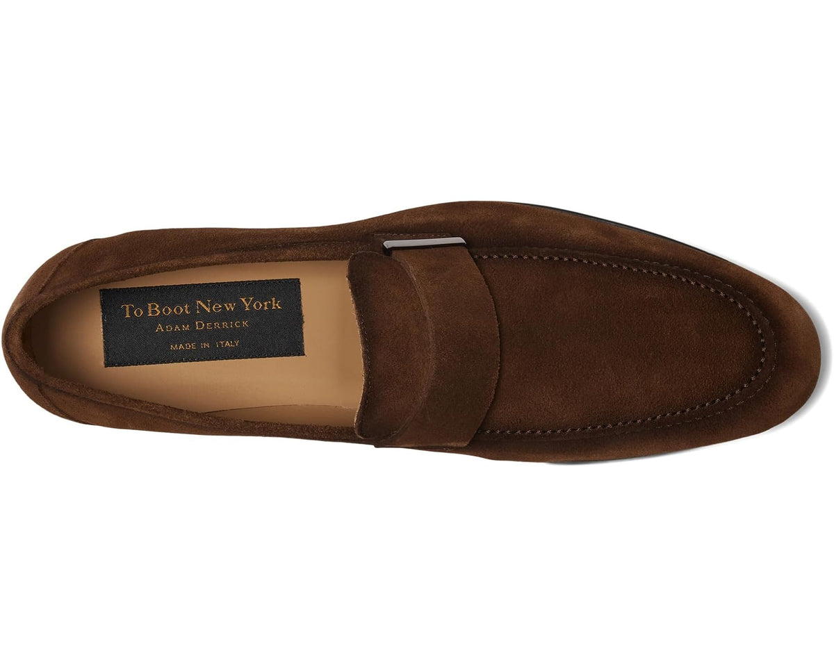Men's To Boot New York Blanton Medium Brown