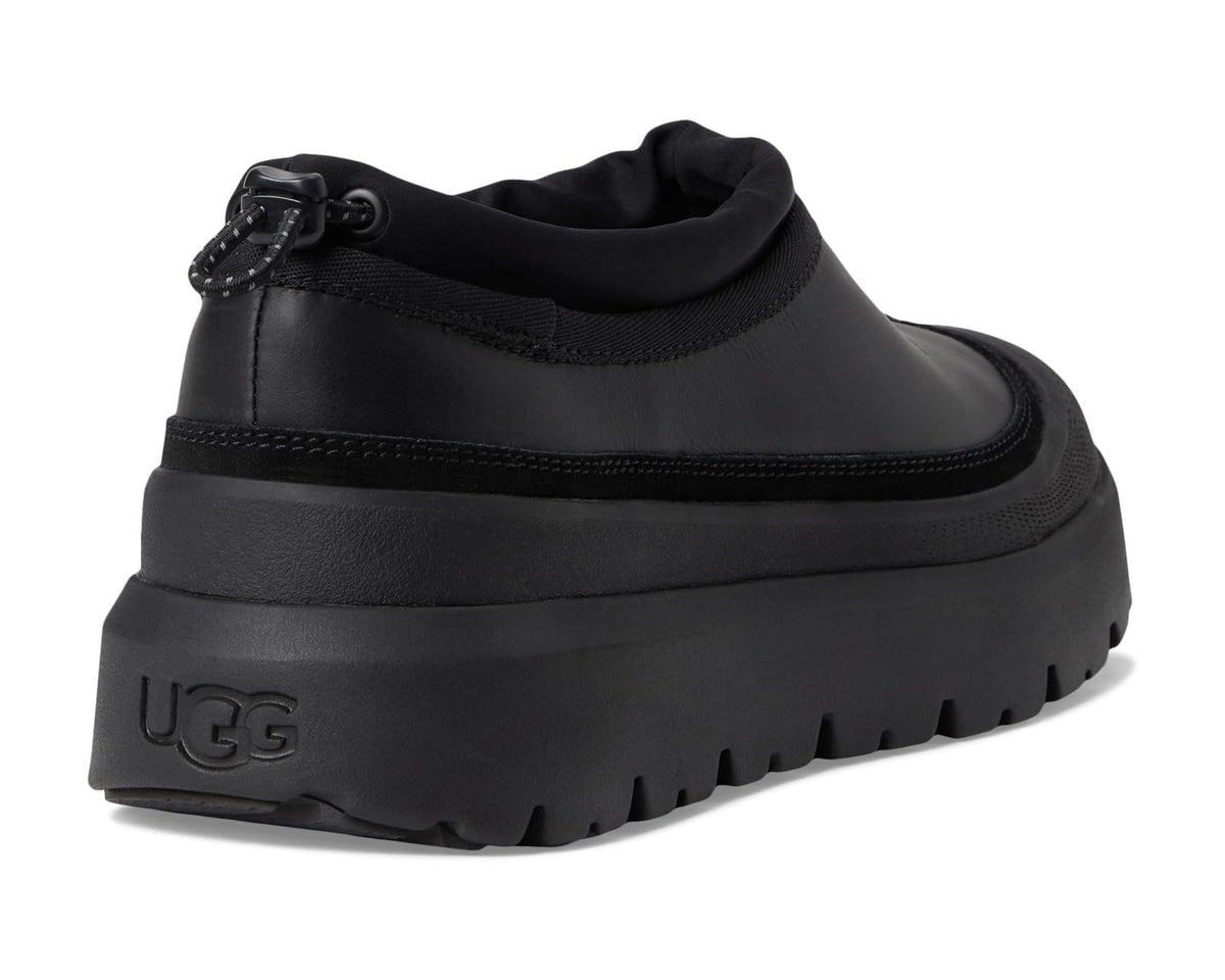 Men's UGG Tasman Weather Hybrid Black
