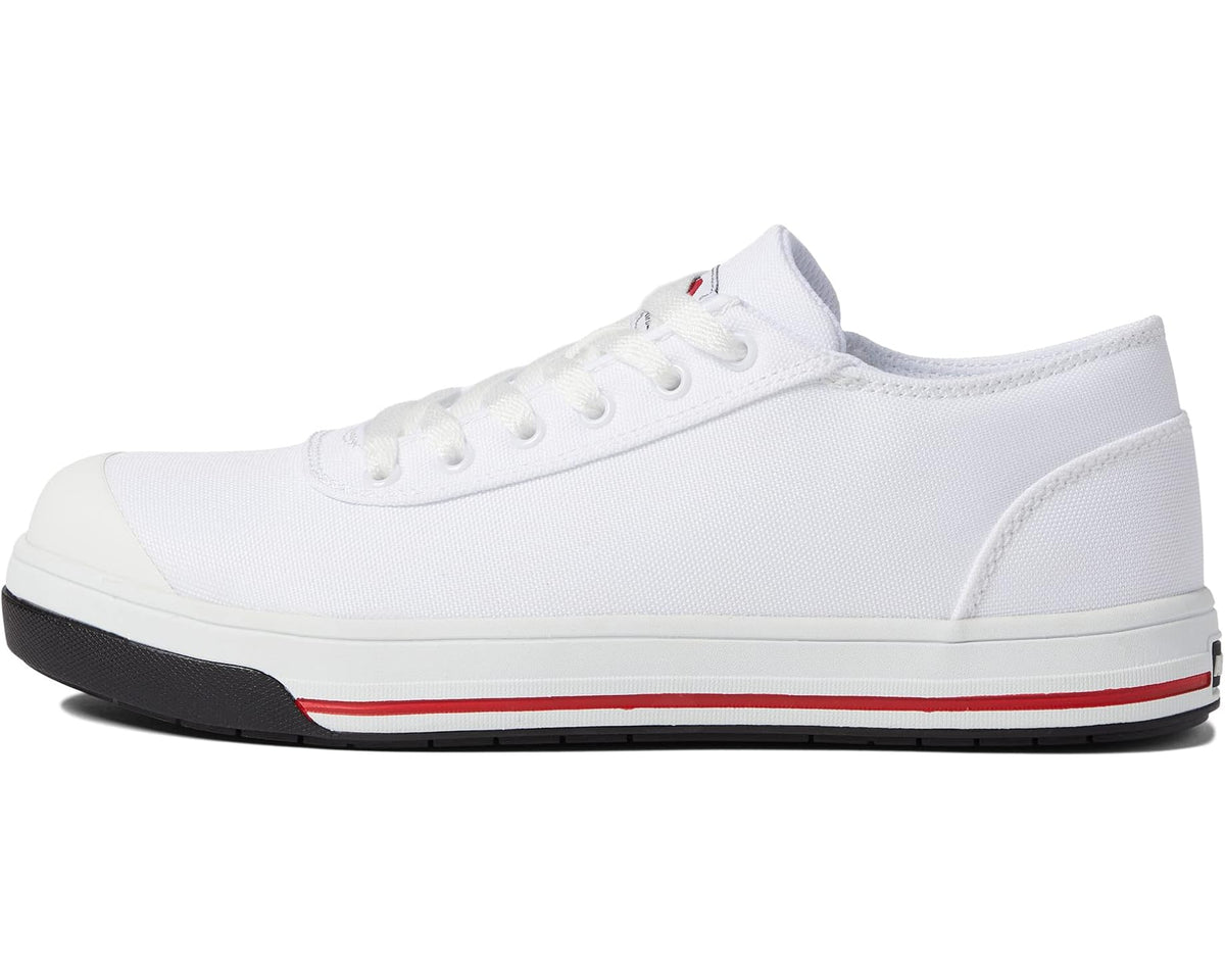 Men's Avenger Work Boots Blade Low CT White