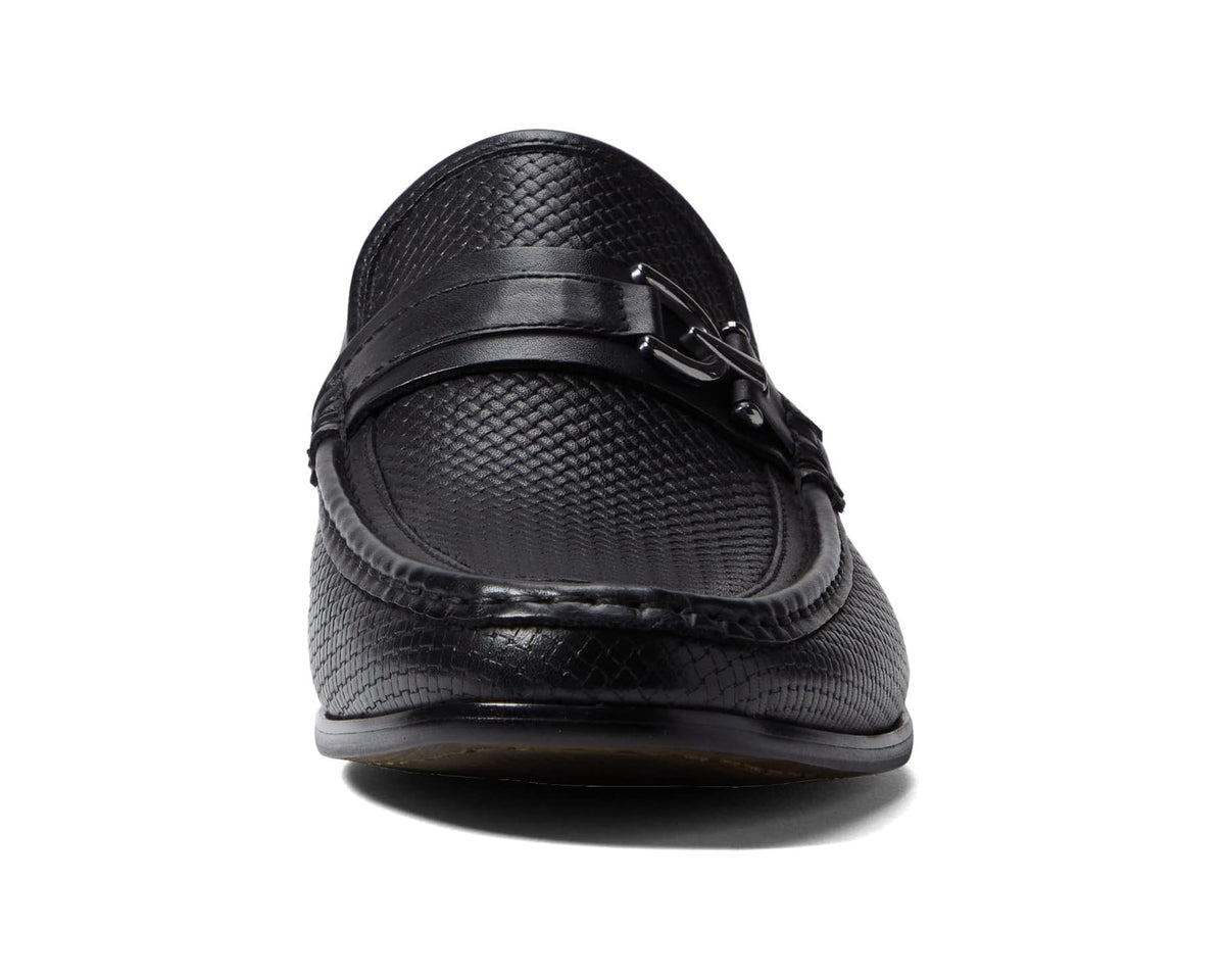 Men's Steve Madden Chivan Black Leather