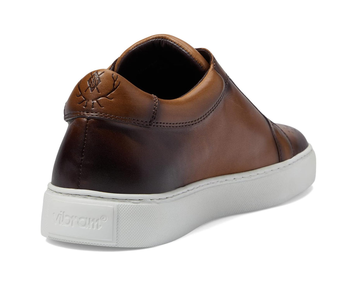 Men's Martin Dingman Lorenzo Double Buckle Pecan