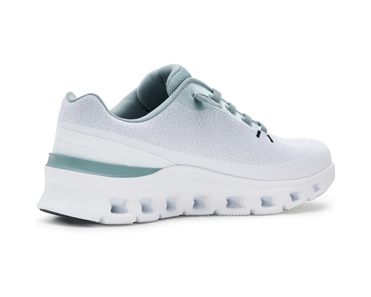 Men's SKECHERS Glide-Step Pro Waverra White/Light Blue
