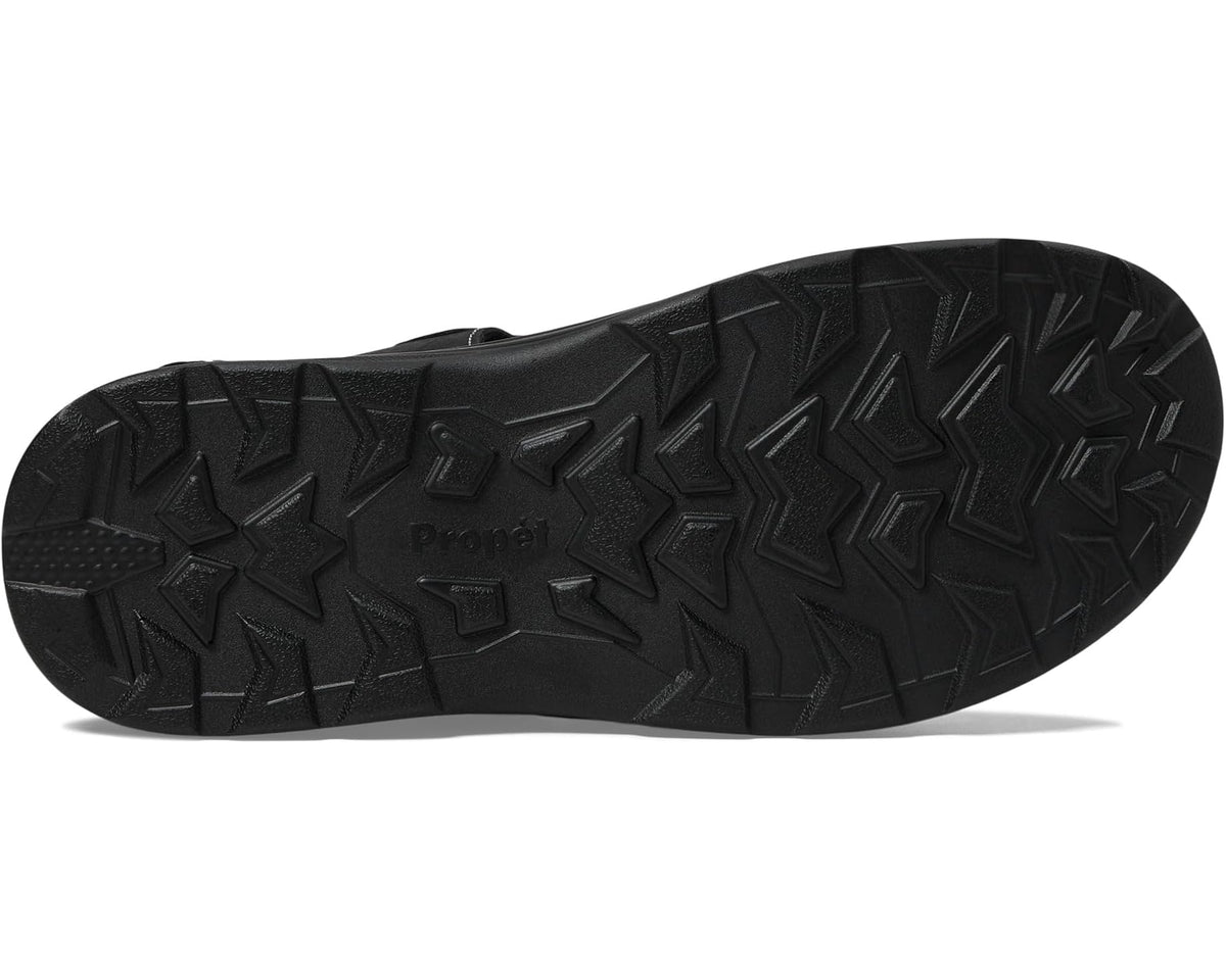 Men's Propet Hunter Black