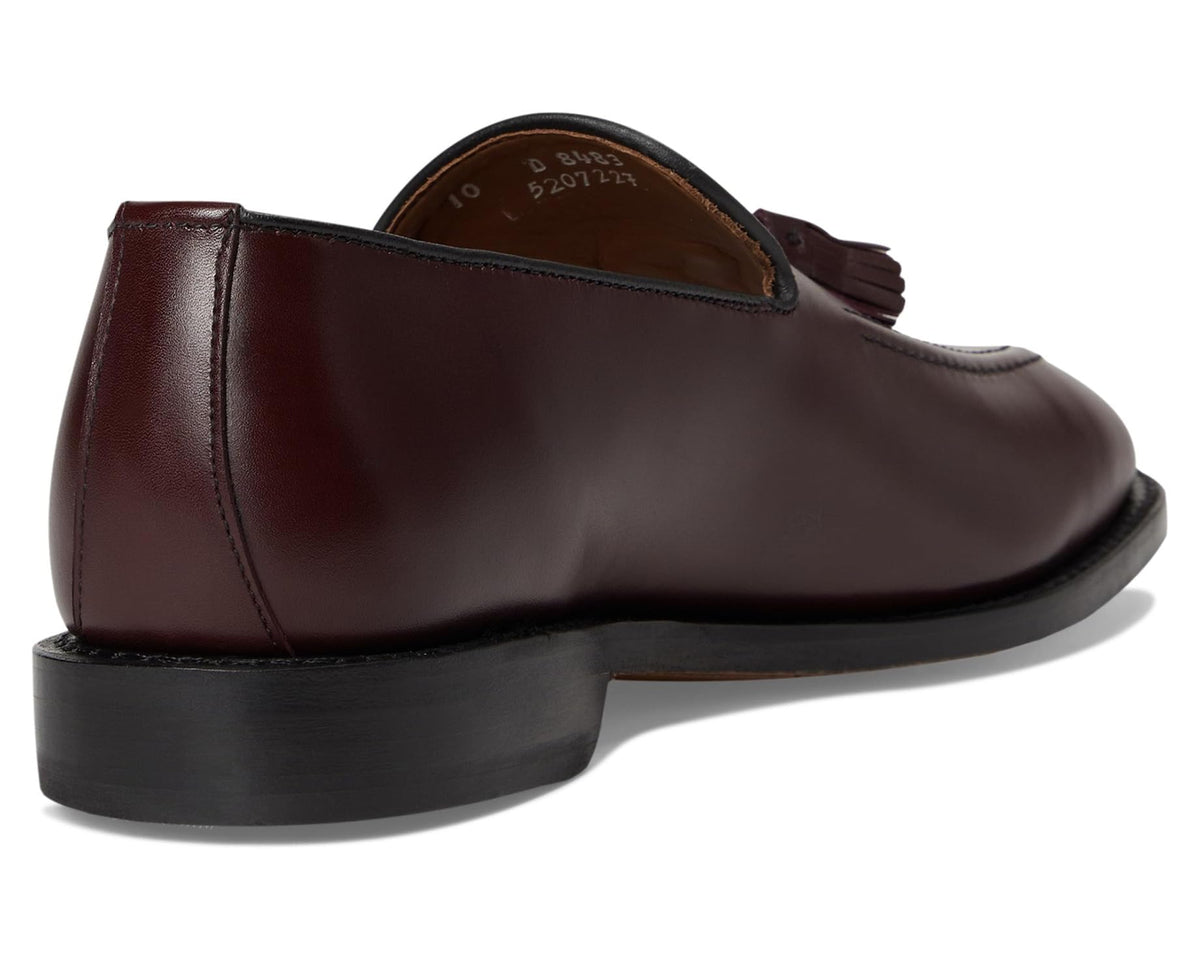 Men's Allen Edmonds Randtassel Burgundy