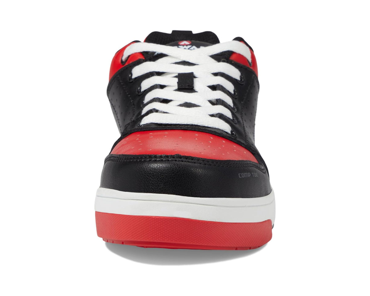 Men's Airwalk Work Arena Comp Toe EH SR Red/Black