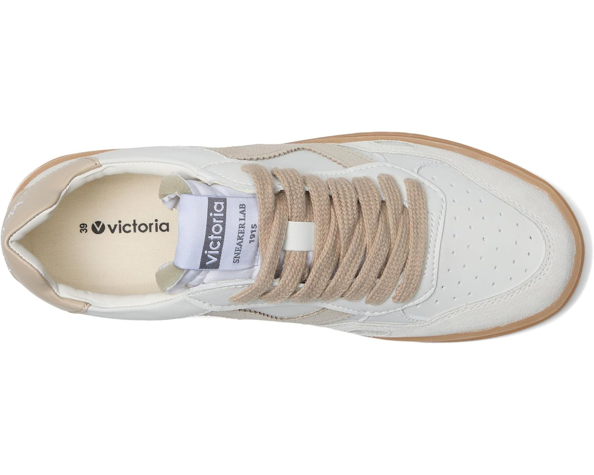 Unisex victoria Seul Suede & Synthetic Hielo