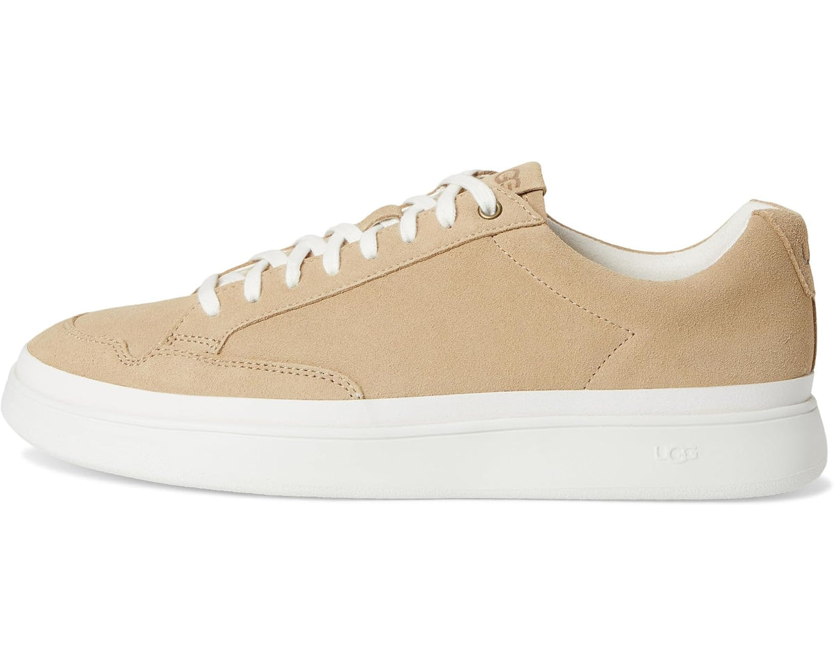 Men's UGG South Bay Sneaker Low Suede Mustard Seed