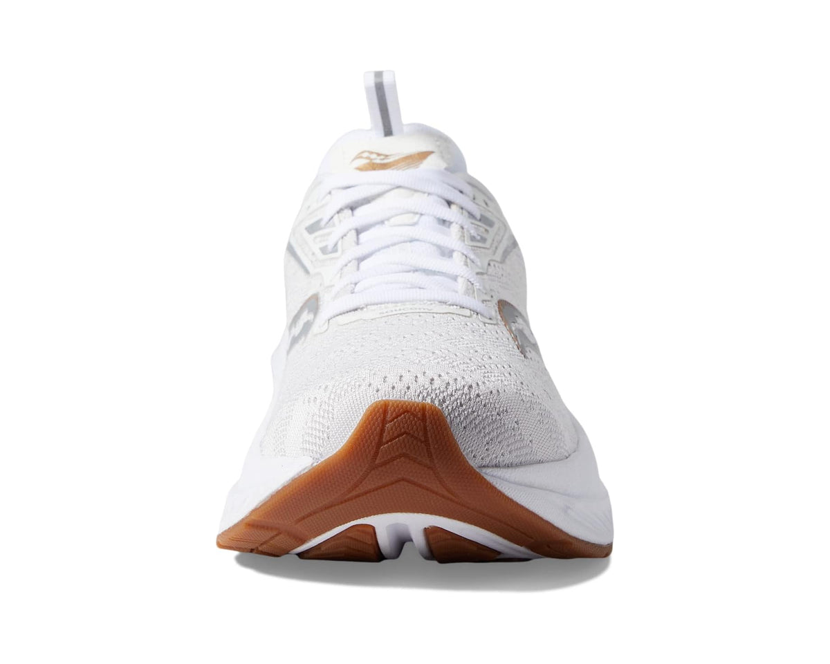 Men's Saucony Echelon 9 White/Gum