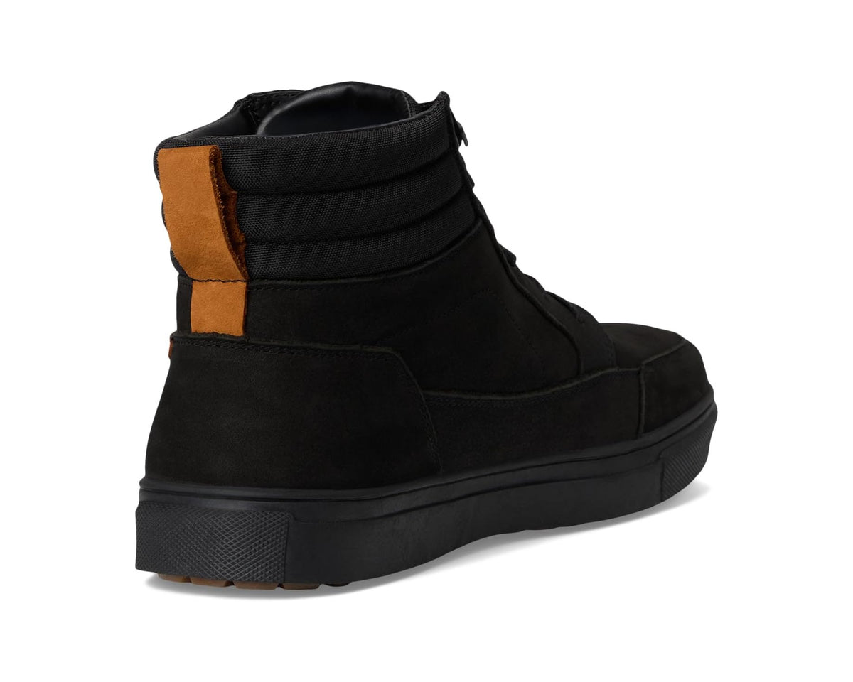 Men's Sanuk Post Up Black