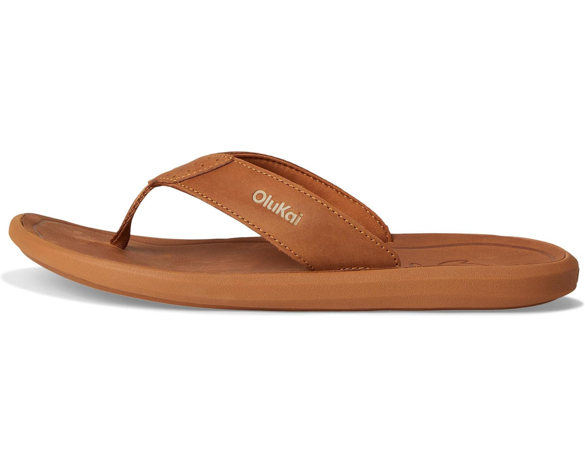 Men's OluKai Pili Fox/Fox