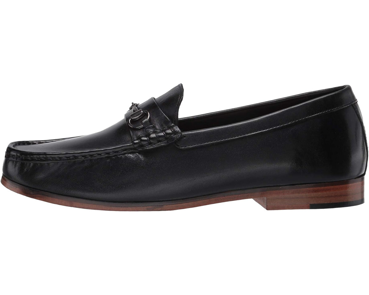 Men's Anthony Veer Filmore Bit Loafers Black