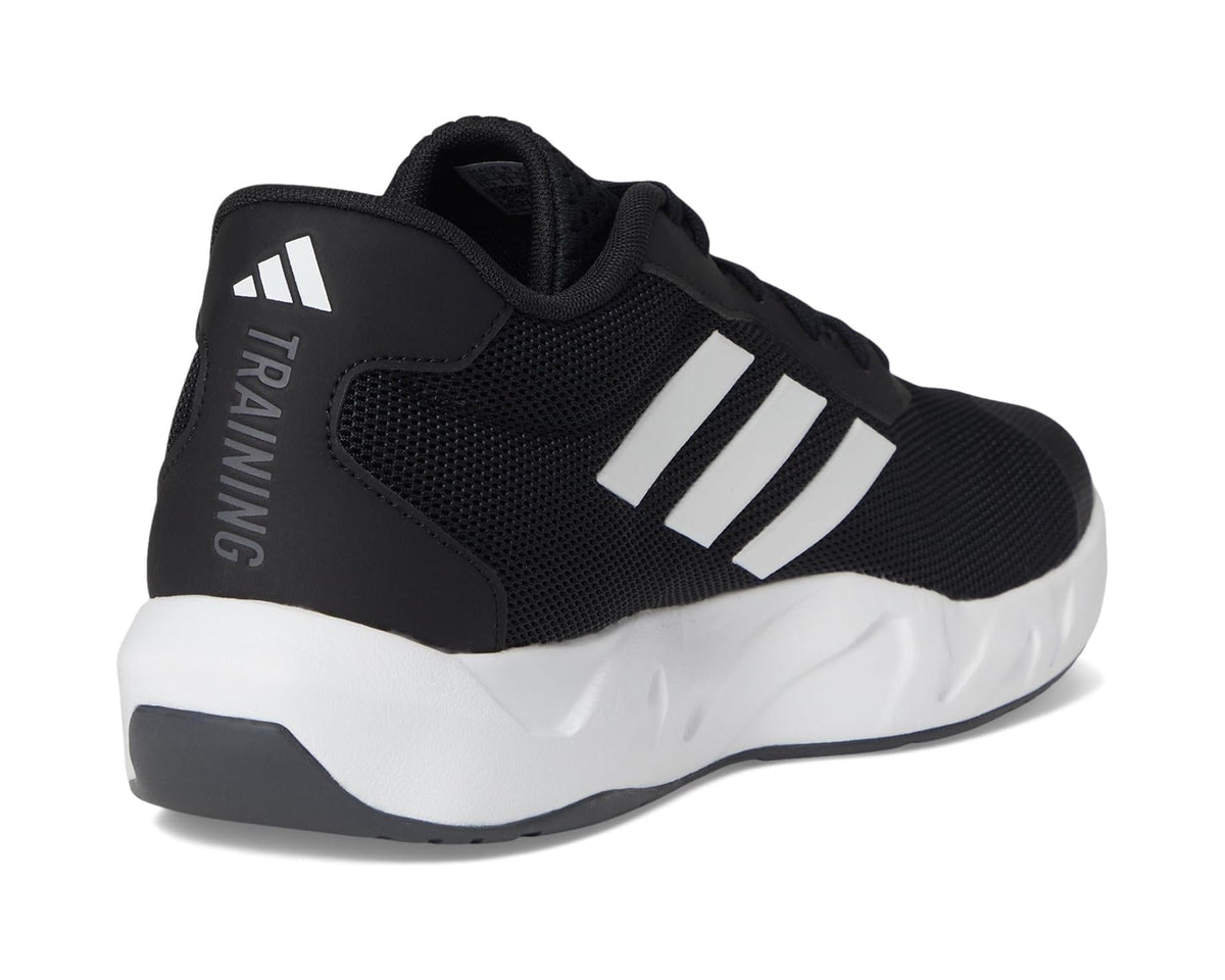 Men's adidas Amplimove Trainer Black/White/Grey