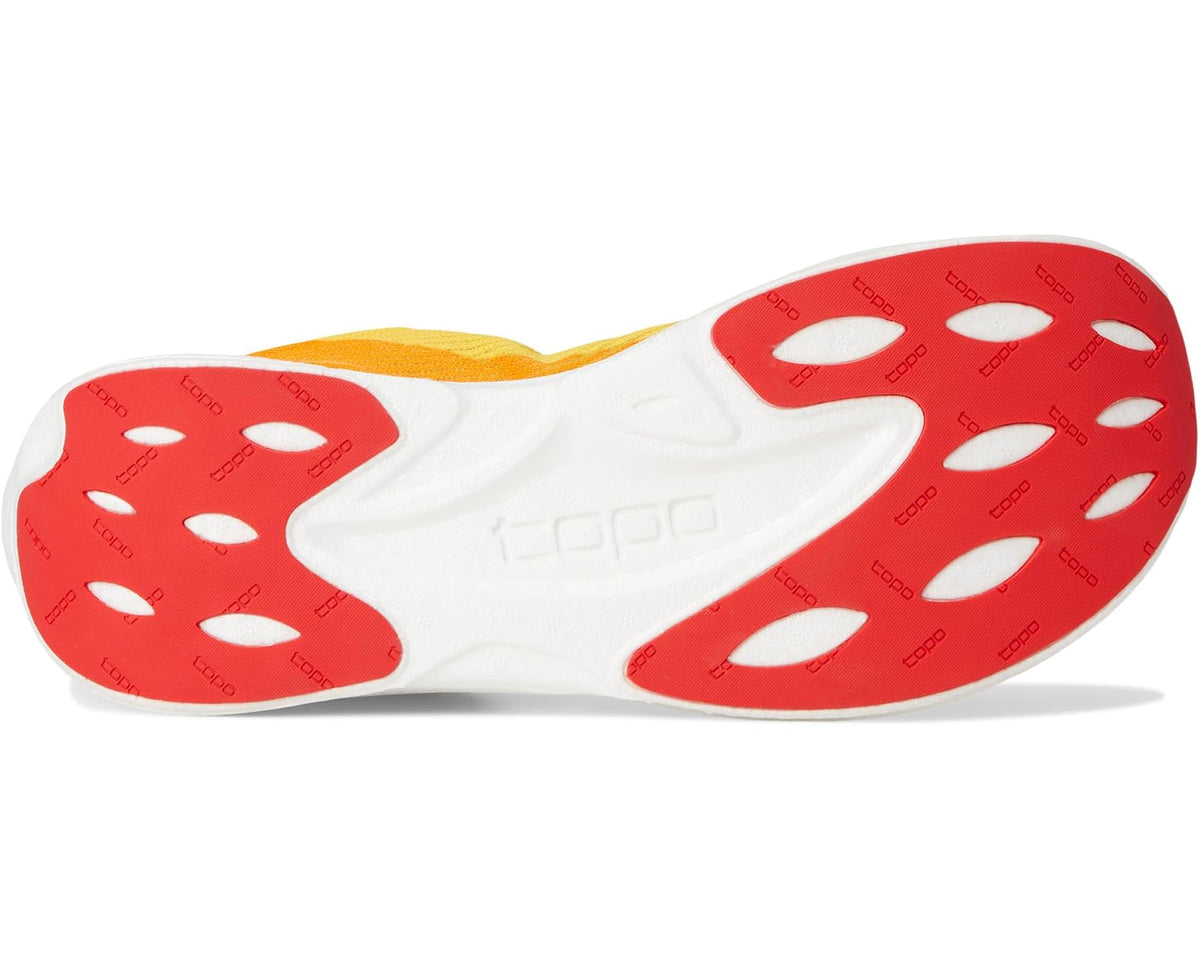 Men's Topo Athletic Cyclone 3 Orange/Navy