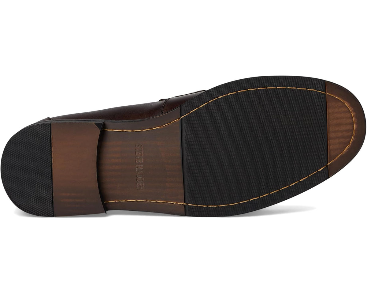 Men's Steve Madden Natan Natural/Brown