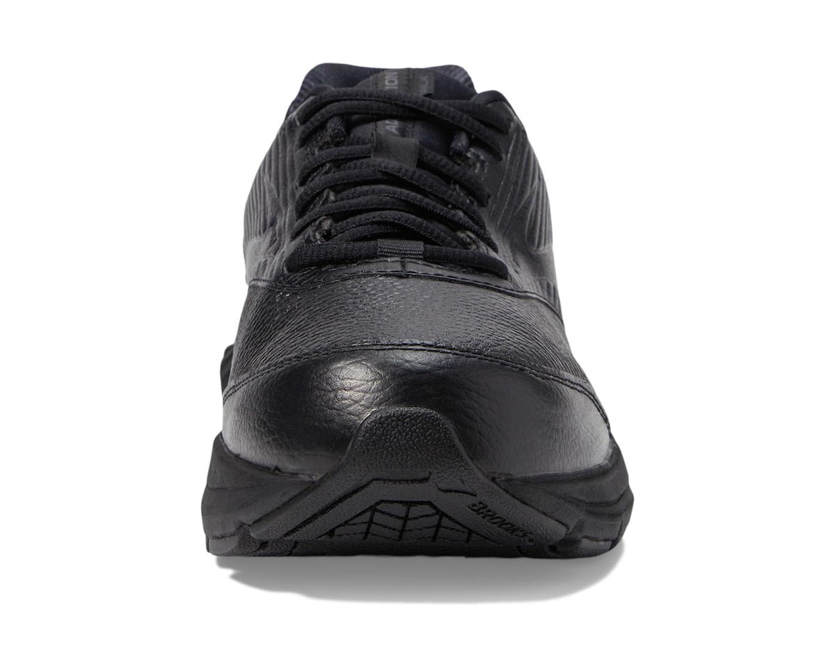Men's Brooks Addiction Walker 2 Black/Black