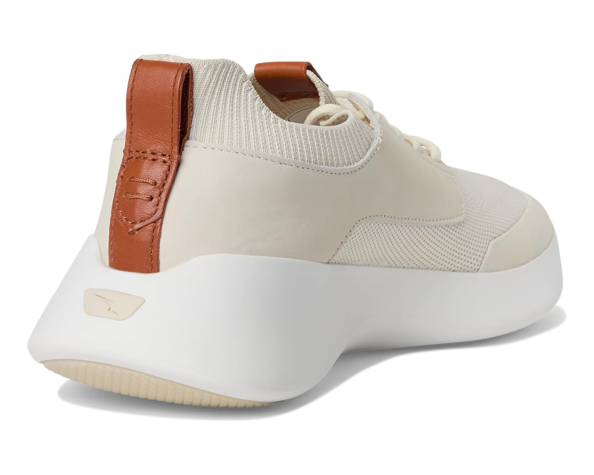 Men's Wolf & Shepherd Toro Swiftknit Off-White