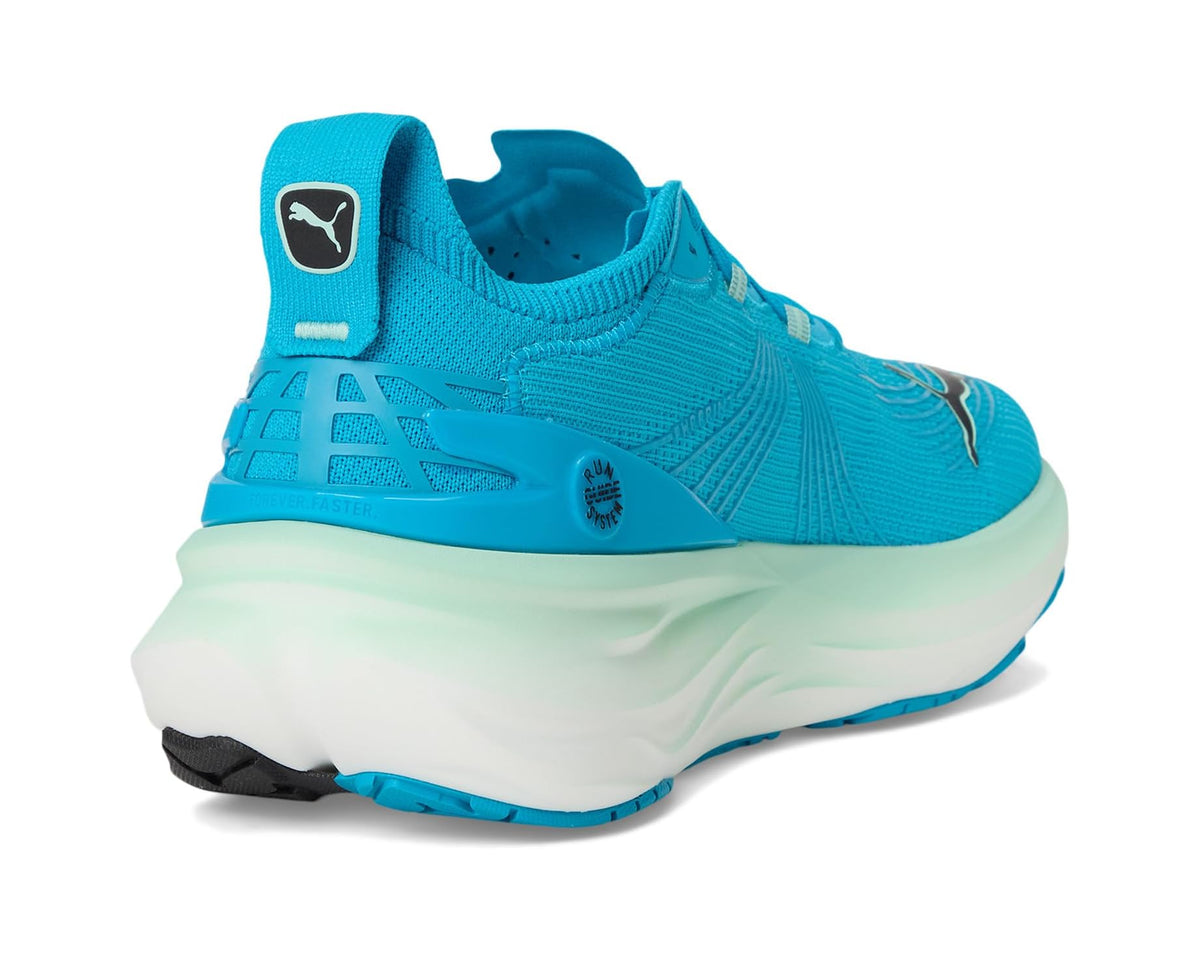 Men's PUMA Foreverrun Nitro Speed Blue/Mint Melt