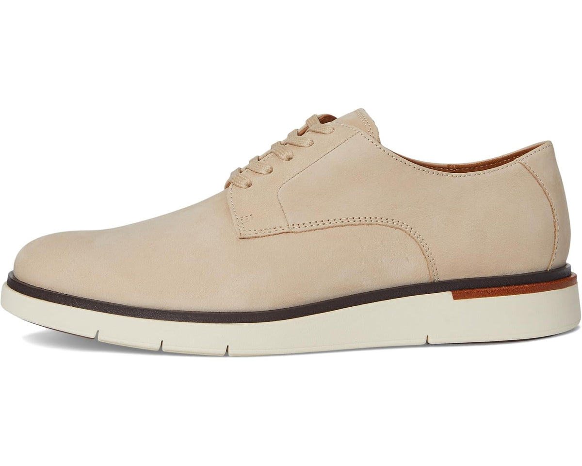 Men's Allen Edmonds Carson Sand Nubuck