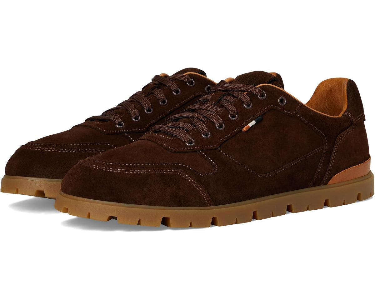 Men's Allen Edmonds Vail Polo Brown