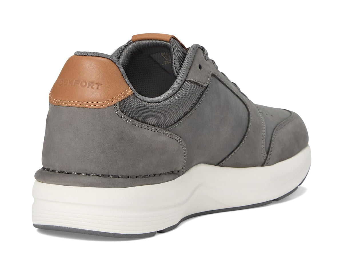 Men's Rockport Prowalker Tour Grey Nubuck