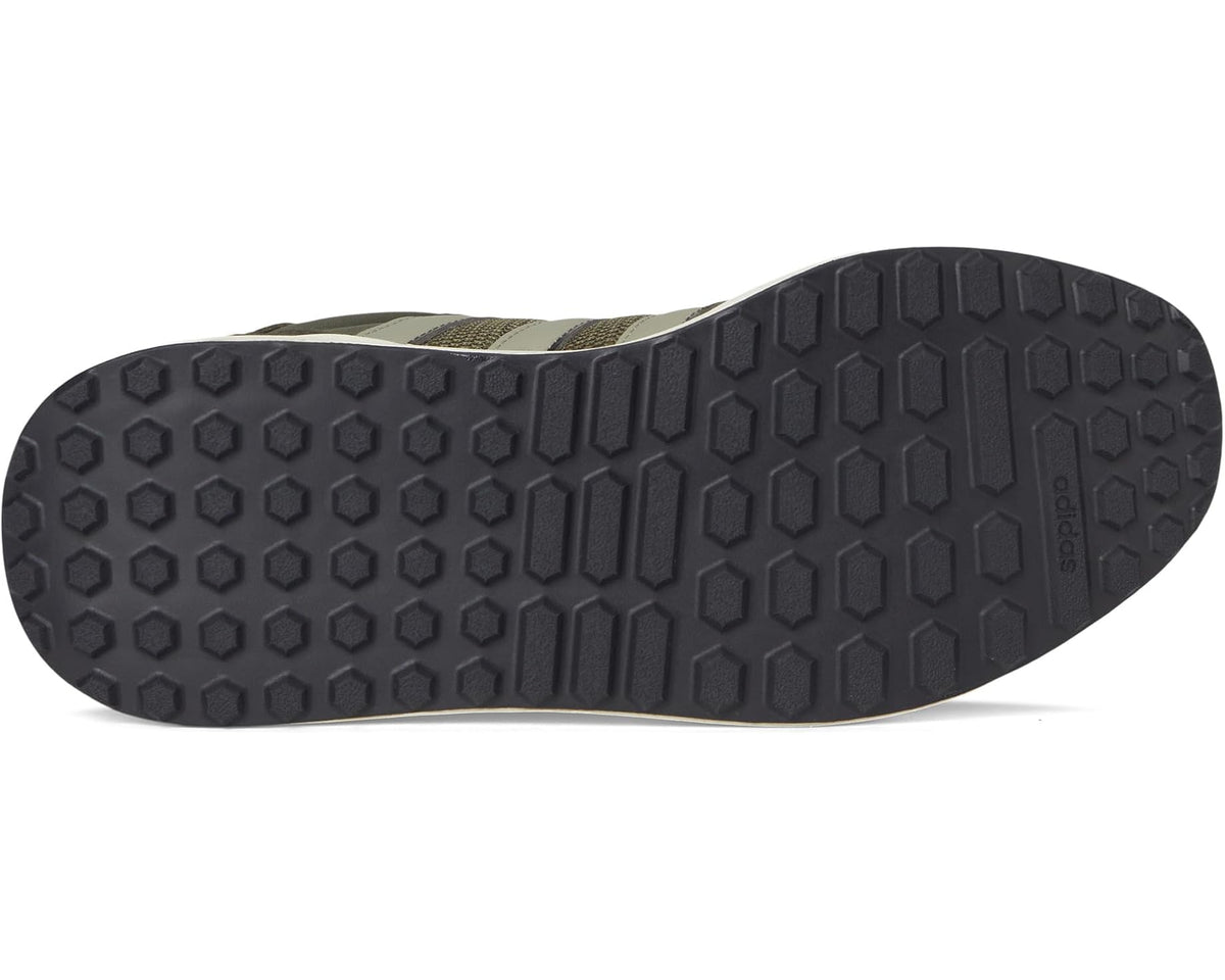 Men's adidas Run 84 Olive Strata/Silver Pebble/Black