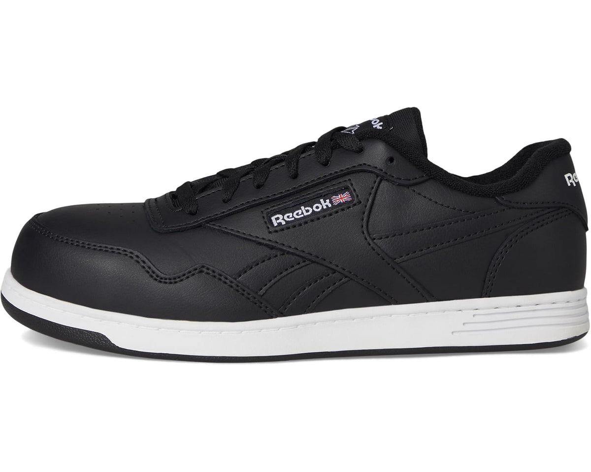 Men's Reebok Work Club Memt Work SD10 Comp Toe Black/White