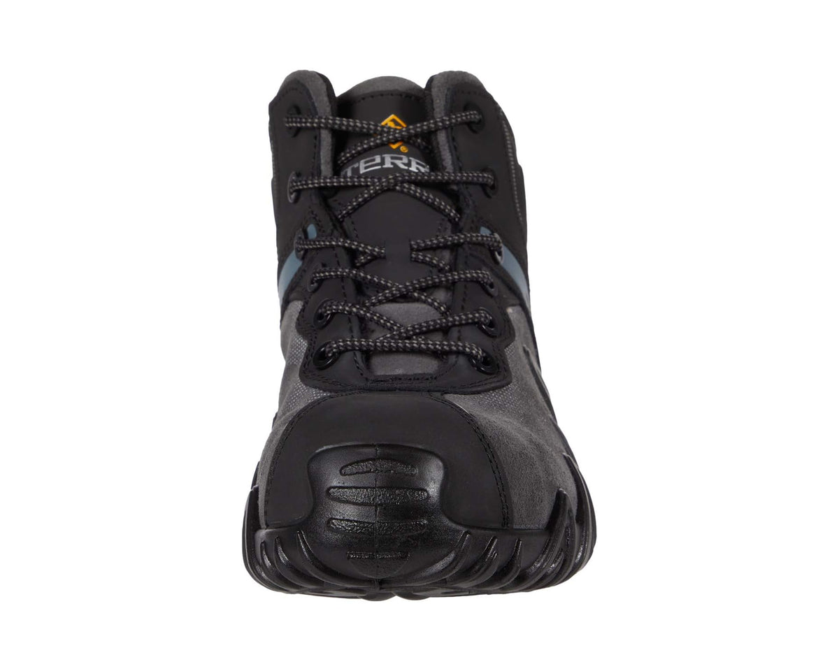 Men's Terra Venom Mid 6 Boot CT Black