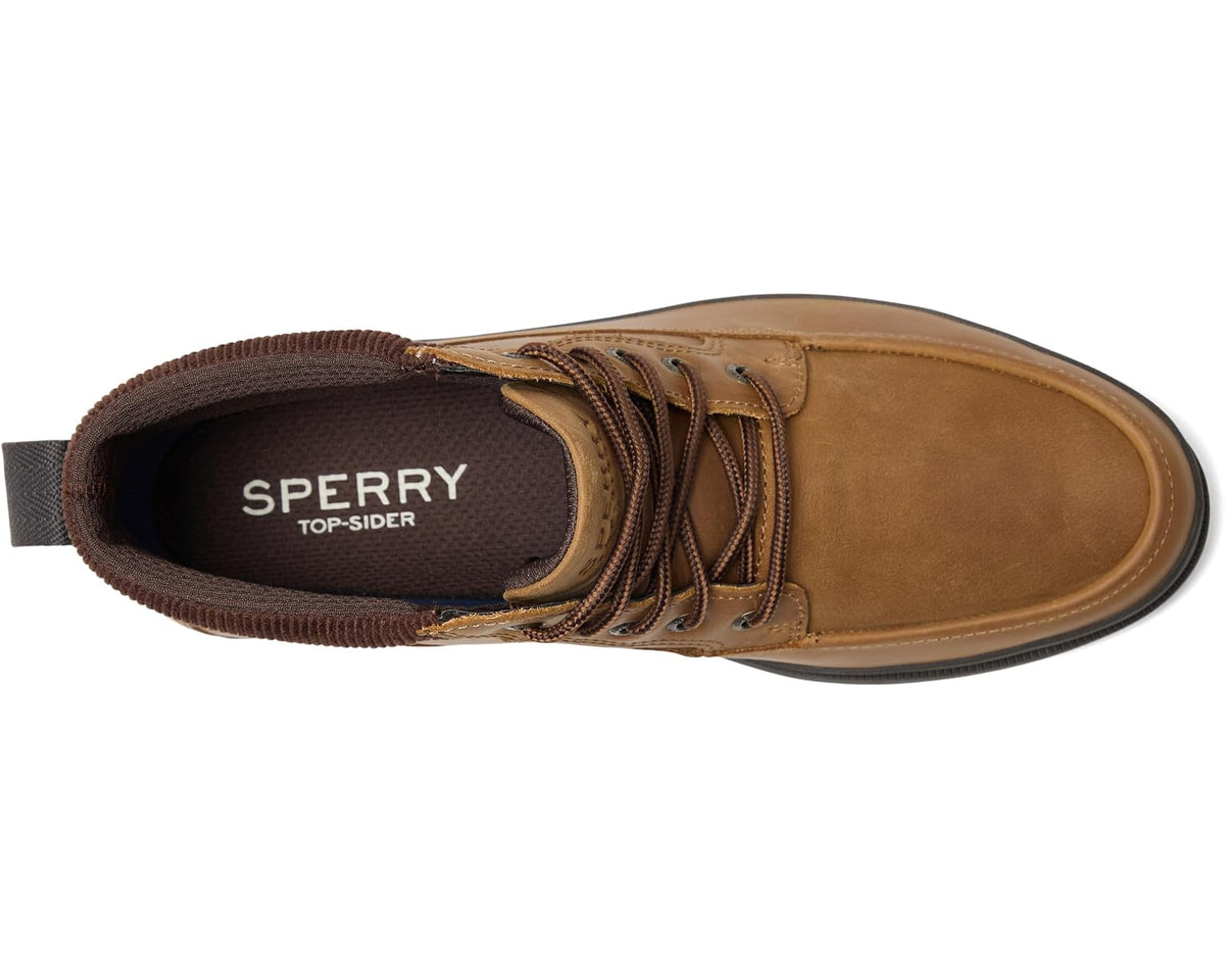 Men's Sperry Tour Mid Moc Tan
