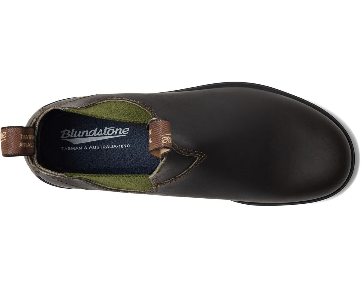 Unisex Blundstone BL519 Stout Brown/Green