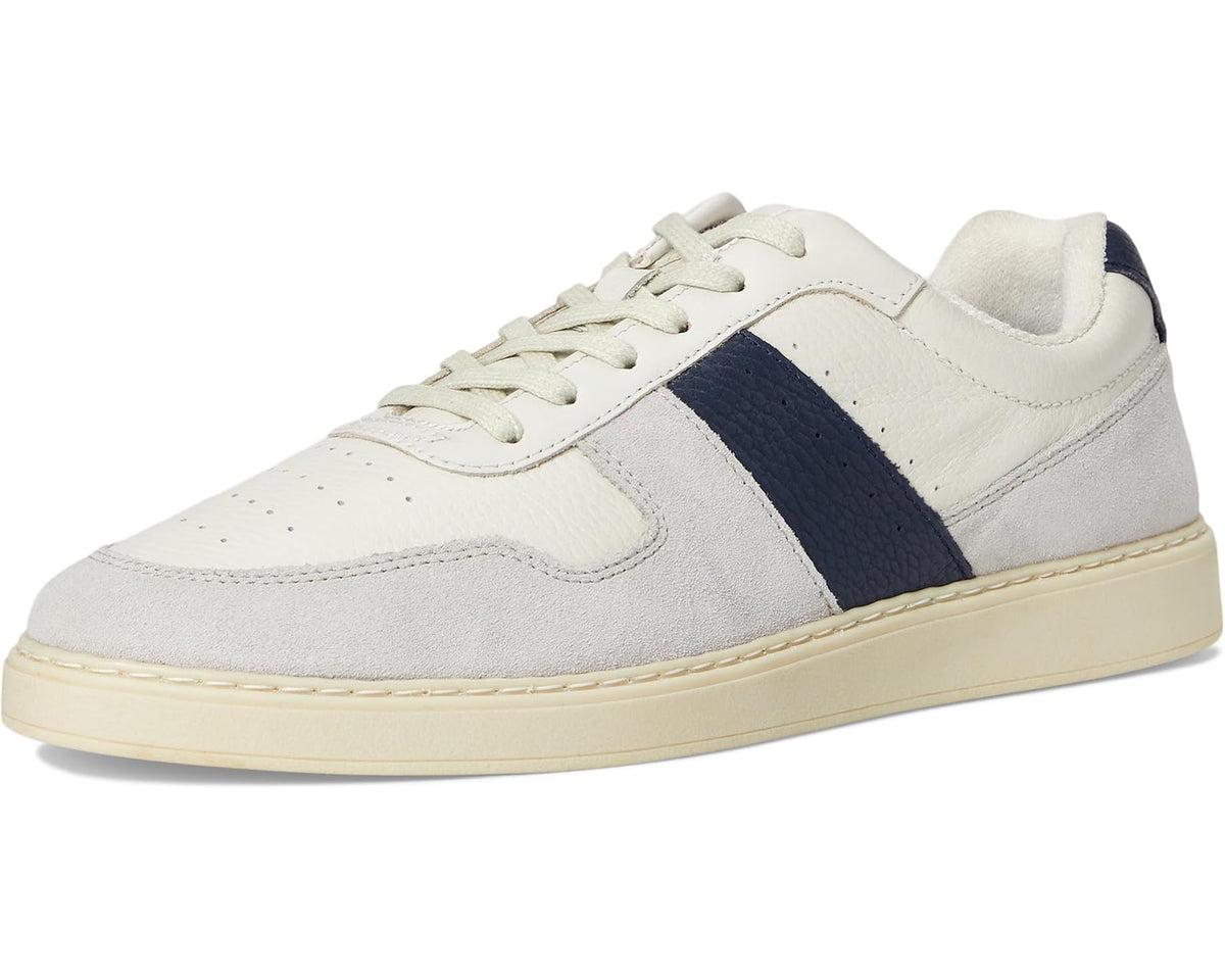 Men's Steve Madden Jerro White / Navy