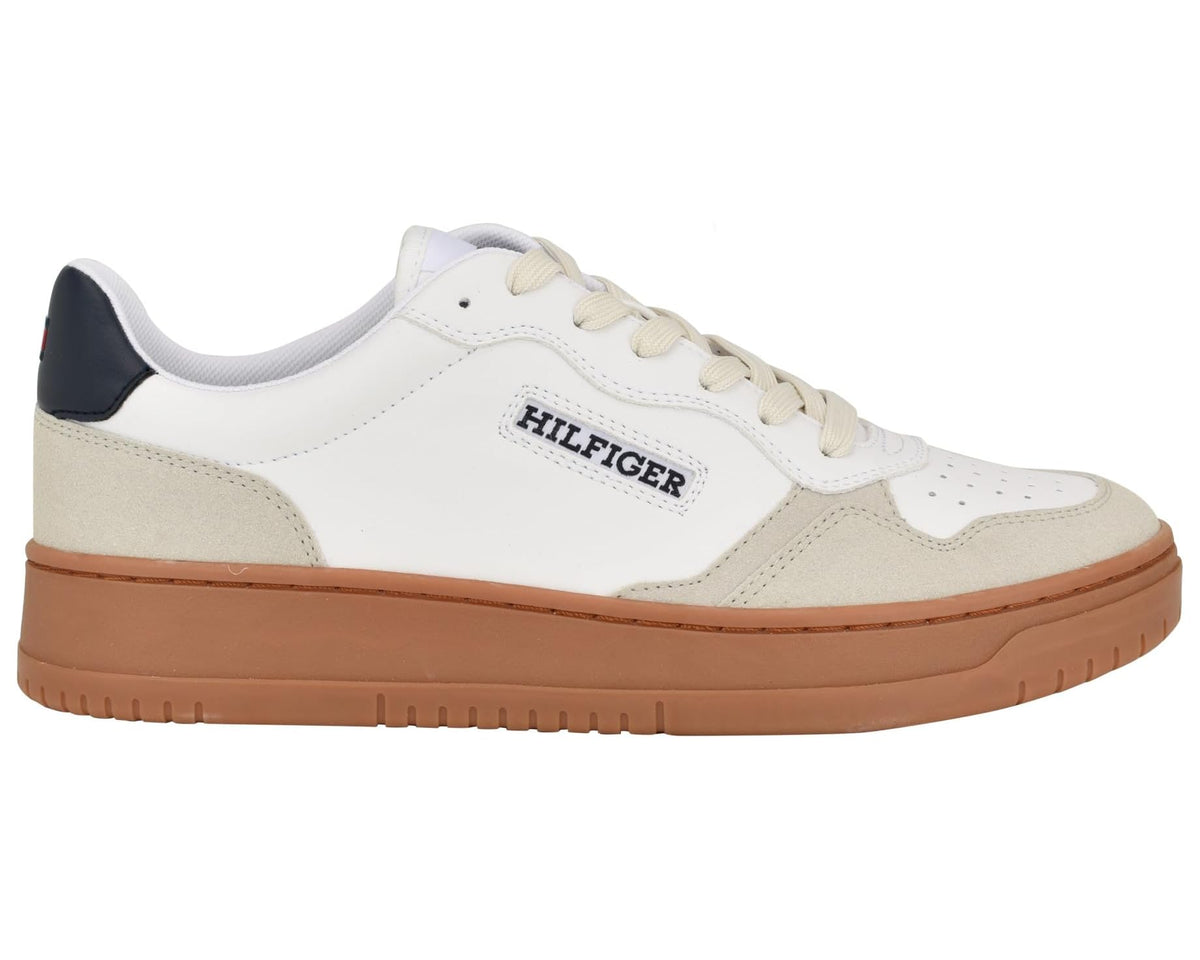 Men's Tommy Hilfiger Inkas Light Grey/White/Gum Multi