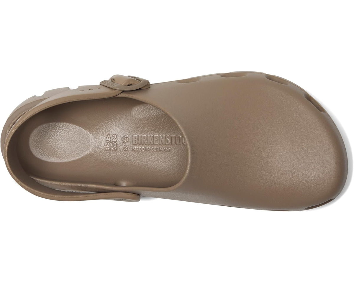Unisex Birkenstock Birki Flow EVA Gray Taupe