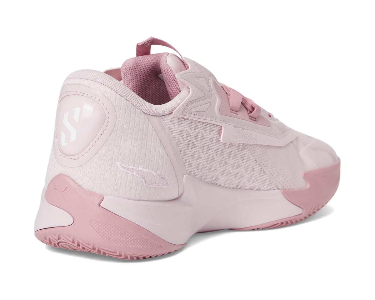 Men's PUMA Scoot Zeros Basketball Shoes Poised Pink/Rose Mauve
