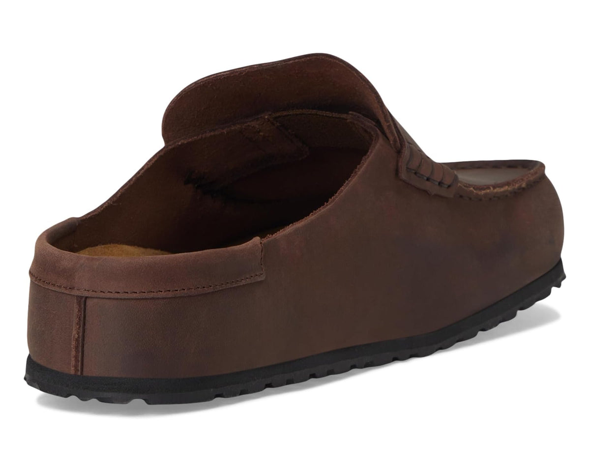 Men's Birkenstock Naples Wrapped Bold Grip Habana