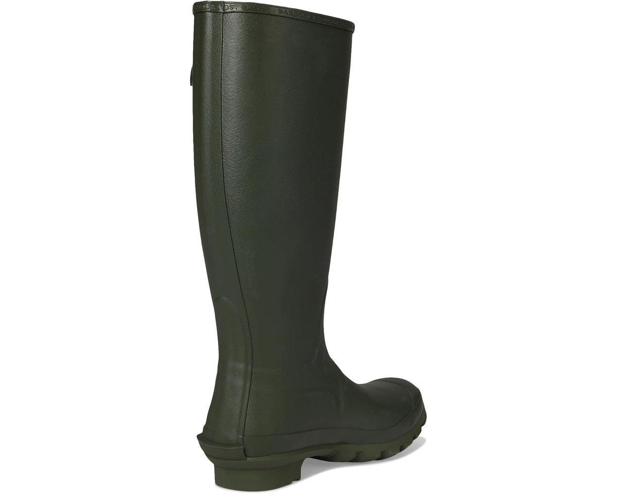 Men's Barbour Barbour Bede Tall Welly Olive