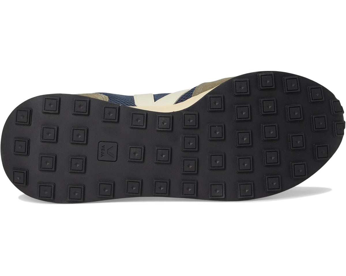 Men's VEJA Rio Branco II sneakers outsole with textured rubber tread